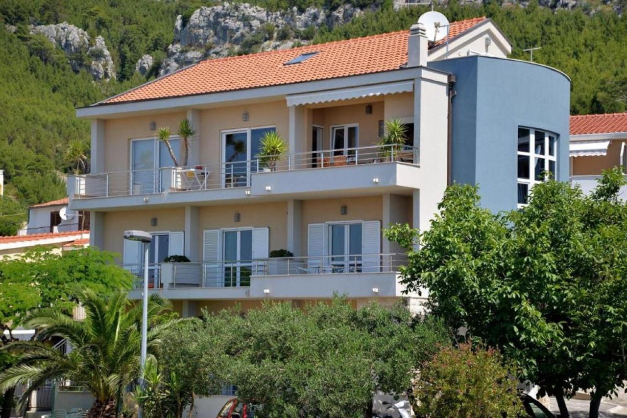 Apartments Antonio Тучепи Екстер'єр фото