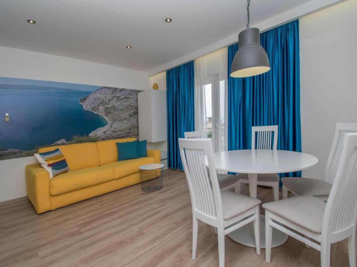Apartments Antonio Тучепи Екстер'єр фото